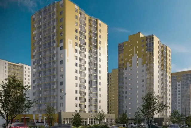ЖК КБС. Курчатова — фото 4
